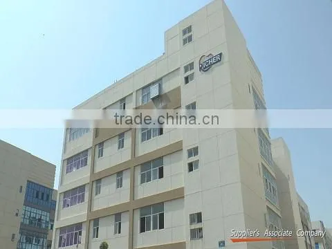 Xiamen Richer Plastic Co., Ltd. company overview - view 1