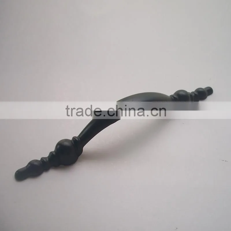 Wholesale zinc alloy bedroom classical cabinet handle for USA market