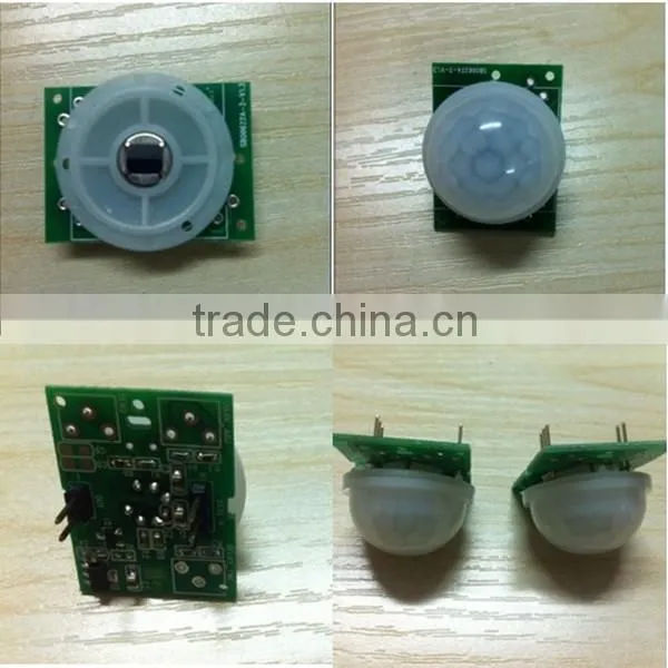 Small Body PIR Motion Detector sensor module