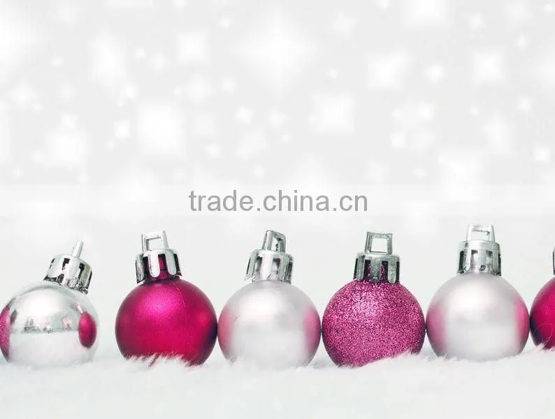 christmas decoration, glass ball,christmas gift