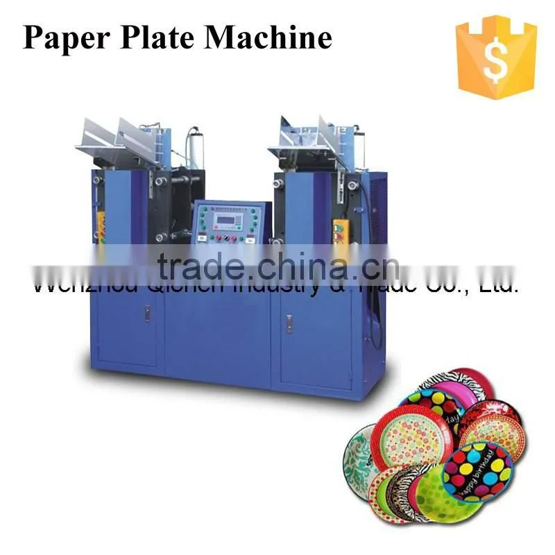 Best selling ZDJ-500 flat plate machine