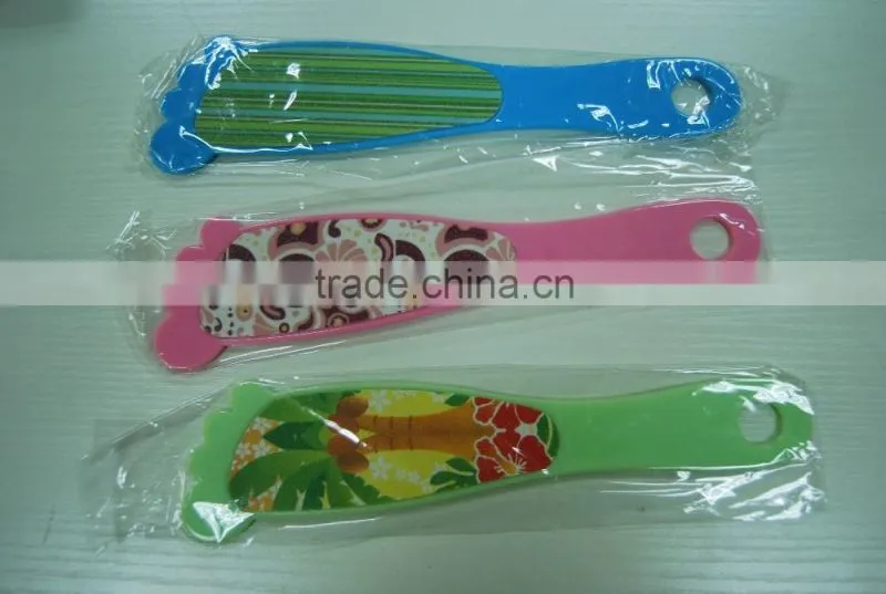 High quality pedicure tool and foot file