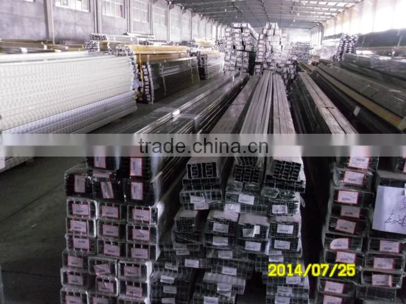 6000 series grade and window & door application aluminum profile