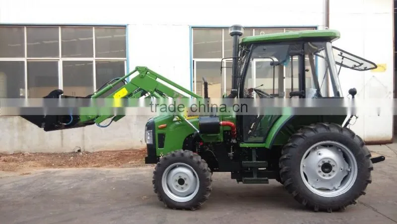 2016 new price of 4x4 40hp farm tractor
