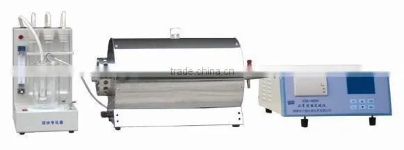 Professional and new type coal analysis instrument and meter equipment for coal metallurgy and electric power