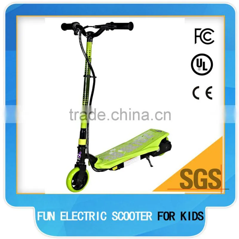 120w electric scooter for kids(Green09)