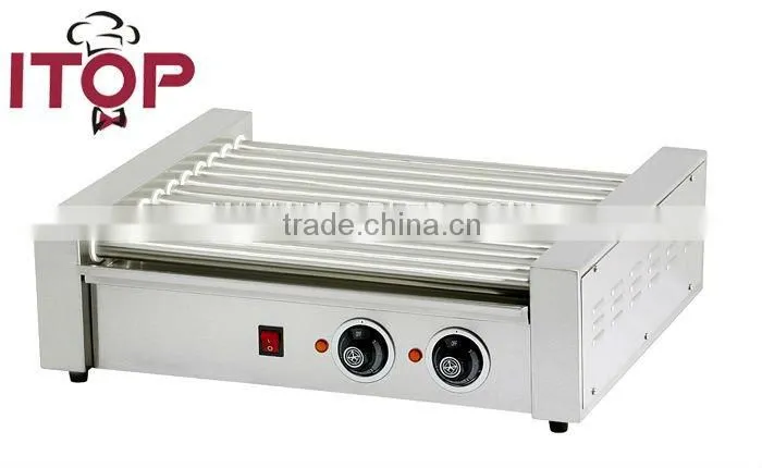 electric hot dog grill for sale