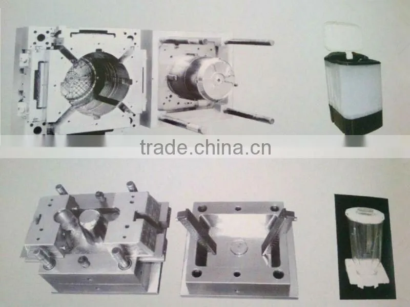 Silicon mould