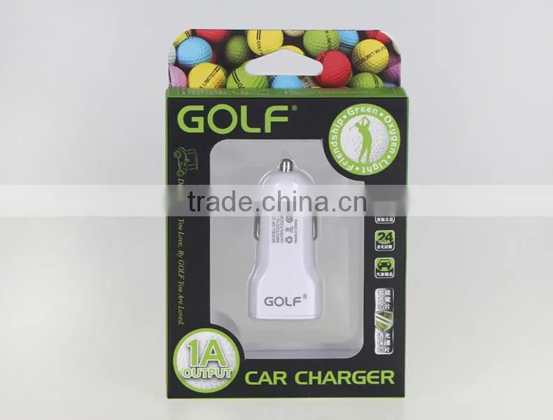 New Product Micro USB Car Charger 5V 1A For Smartphone on Alibaba China