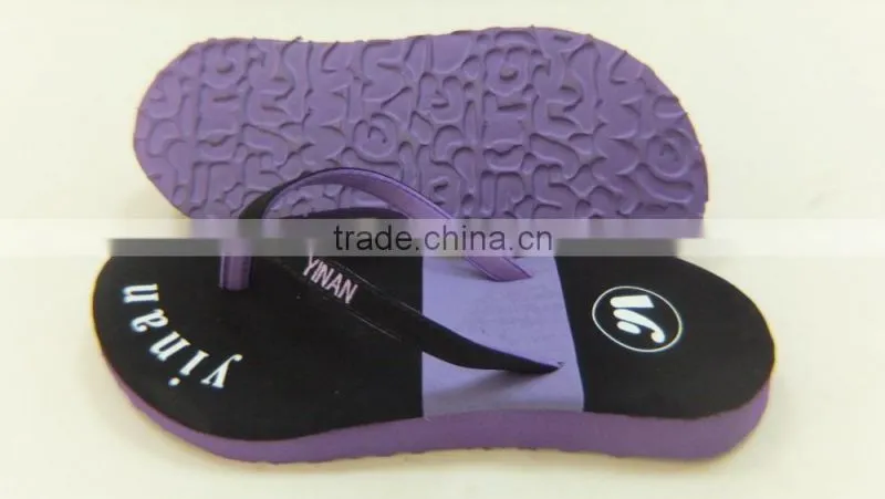 2016 lady high quality slipper