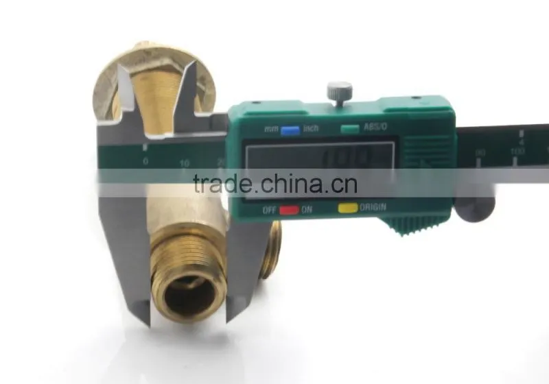 Melbourne Brass Tank Barbed Brass Fittings