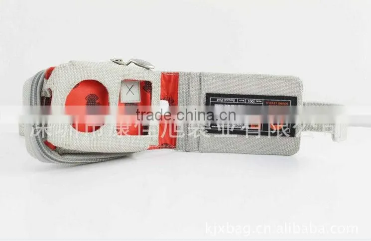 Hot novelty gift 1680D fancy mobile pouches