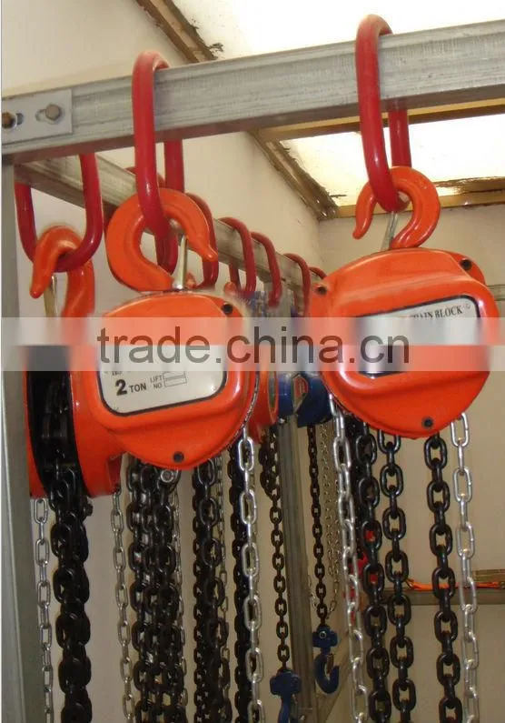 HSZ Series Chain Block