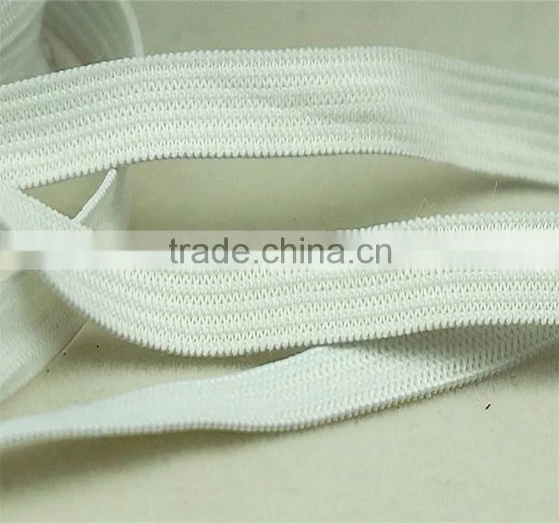 Eco-friendly Custom Braided Elastic Polyester