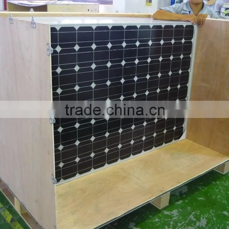 SC-P 100 Watt semi flexible solar panel pakistan lahore