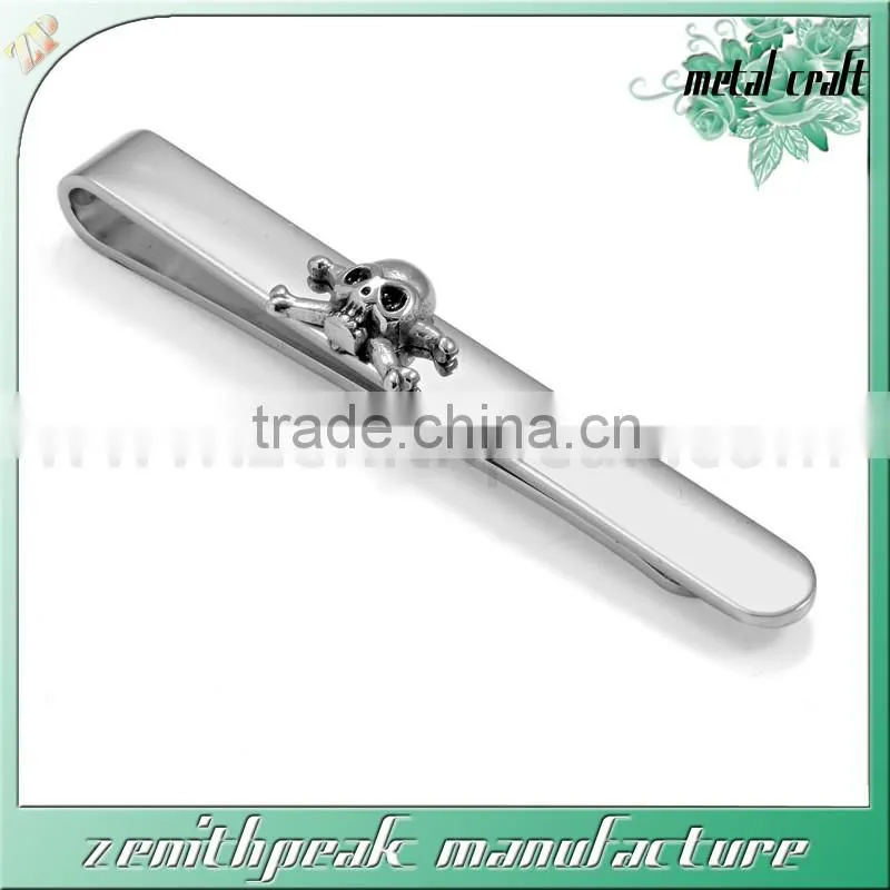 cheap custom clearing agent tie clip/ tie pins