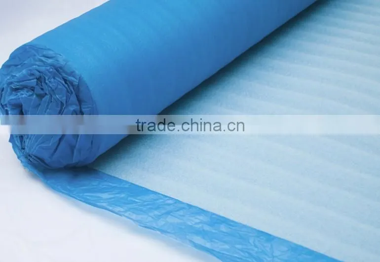 sound proof cheap foam underlay
