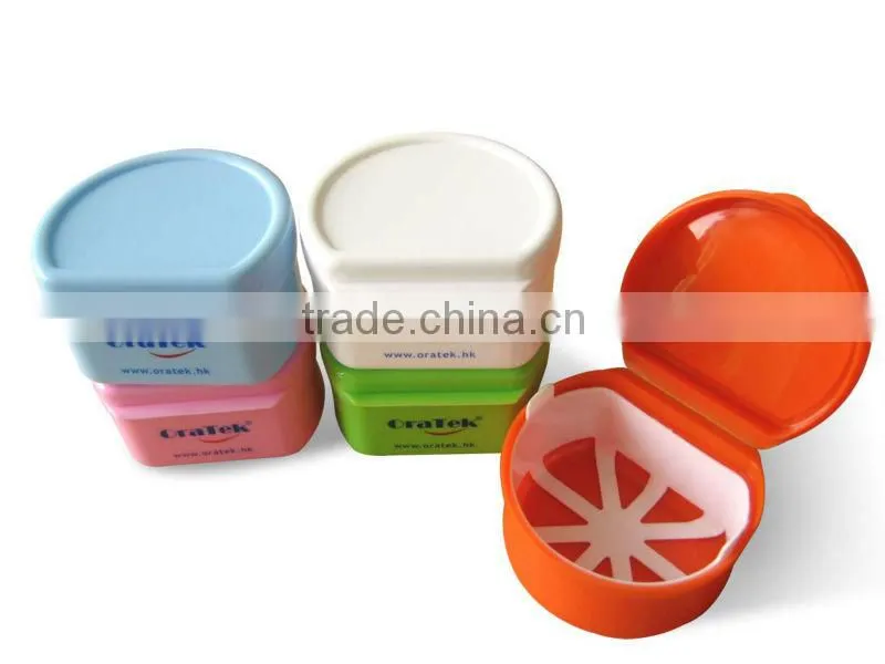 Plastic Orthodontic Mouth Guard Dentall Box
