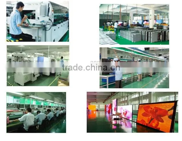 Indoor full color led display screen
