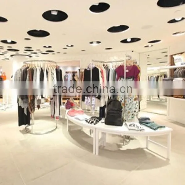 clothing store display stand/clothing display stand