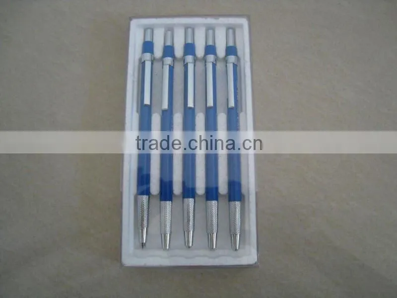 plastic mechanical pencil 2mm