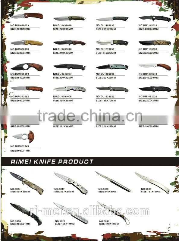 Explore tactical camping knife camping knife