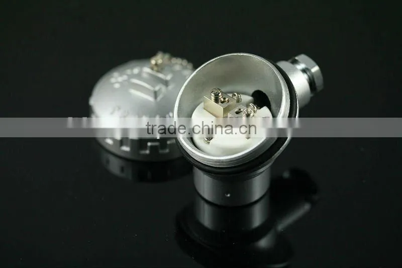 Thermocouple terminal head