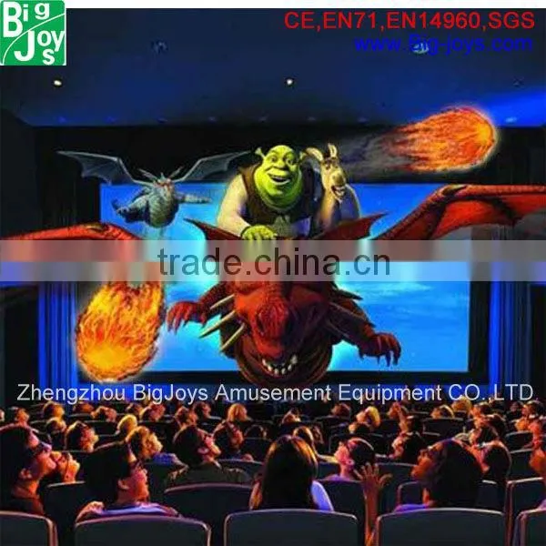 5D Cinema House,5d motion cinema
