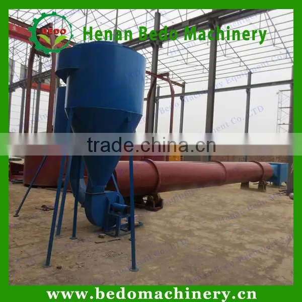 Excellent Quality Industrial Widely Used Air Flow Type Biomass Wood Sawdust Dryer Machine 008613343868847