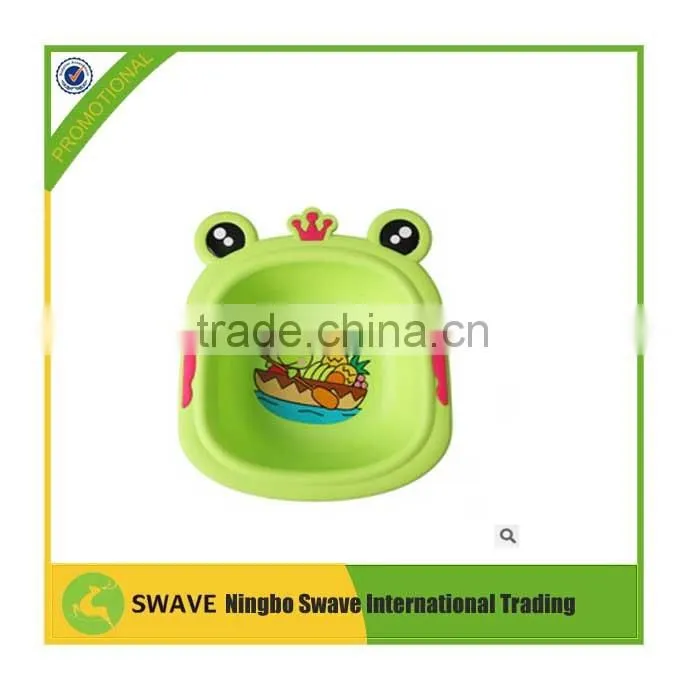2016 new style small size Kids Plastic washbasin,baby take a shower basin baby product P76540