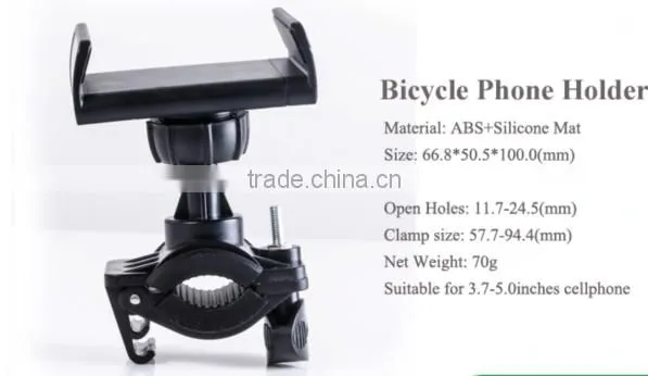 Universal cool motorcycle phone mount for gps