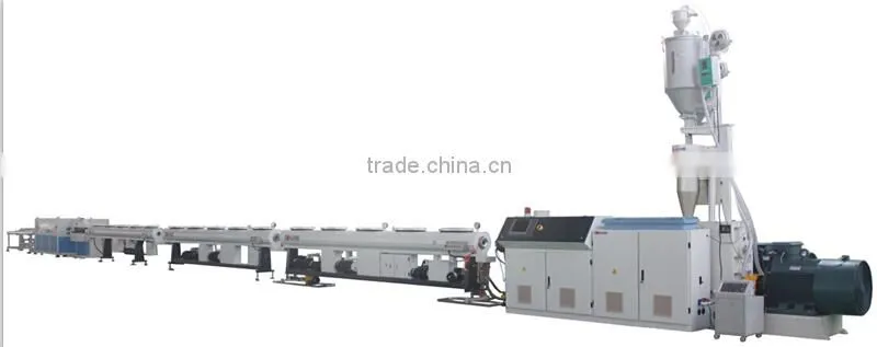 25m/min PPR/PPRC Water Pipe Making Machine KAIDE