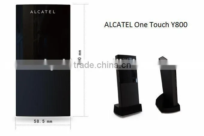 Original Unlock LTE FDD hot selling OneTouch with 4g lte wireless router Alcatel Y800 Mobile WiFi on 2015