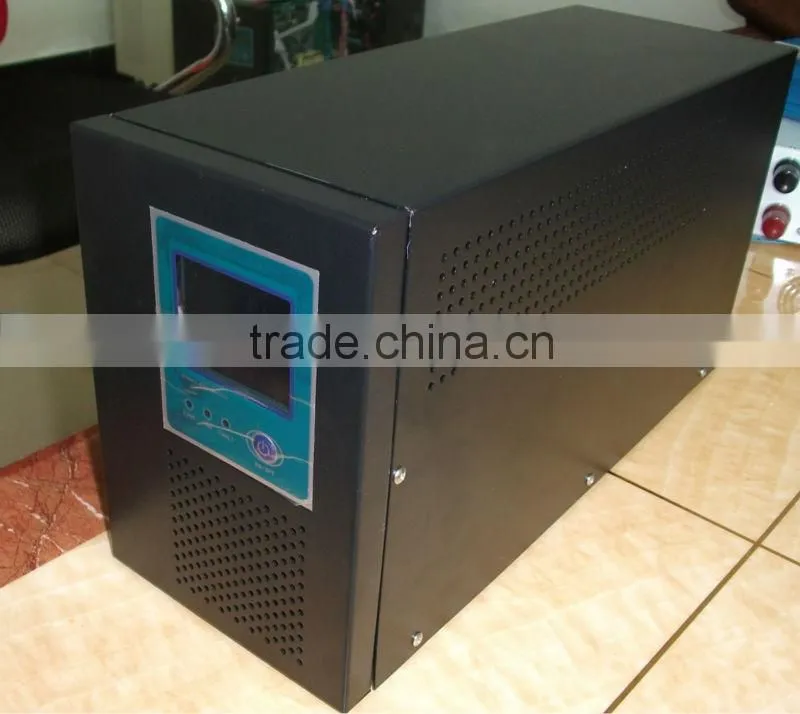 1KW Output short circuit protection,Full automatic intelligent switch Intelligent Inverter