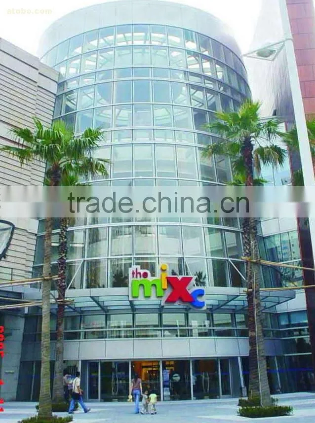 3mm Tempered / Toughened Glass - CCC & B.V Certified