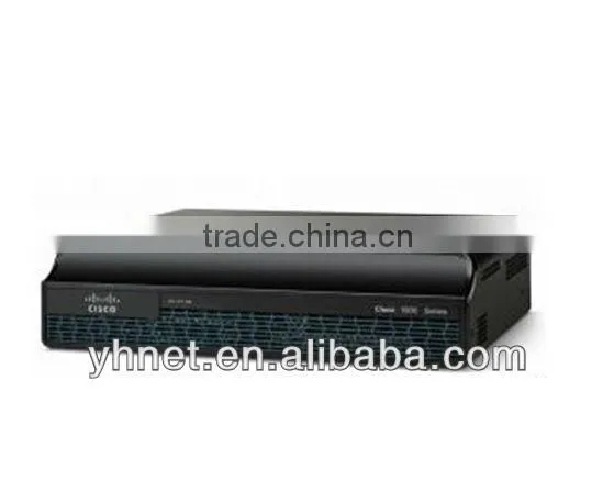 CISCO1941-SEC/K9 Router Manageable