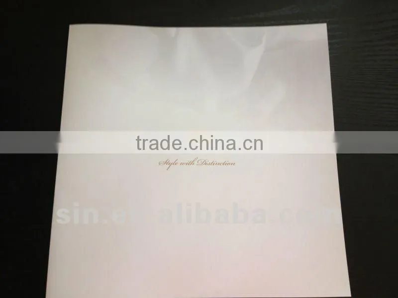 2012 Elegant Product Catalogue Printing