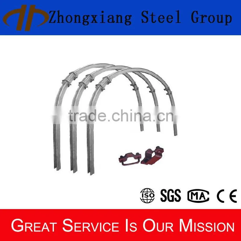 Chinese back support steel brace