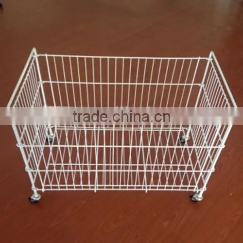 RH-DC03 Promotional Display Supermarket Wire Promotion Cage