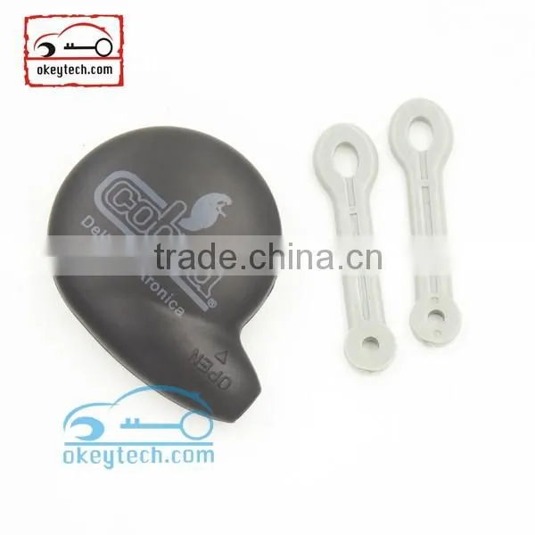High Quatity Toyota remote key shell for Malaysia type Car Key 2 button toyota romote key shell