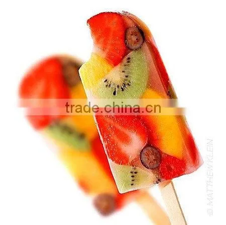 Stainless steel 18000pcs/day industrial popsicle making machine(BPZ-06)