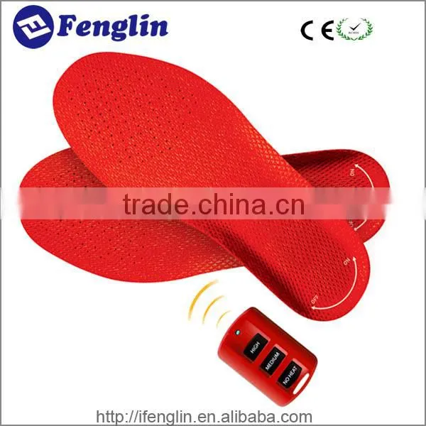 2014 new fenglin heated shoe purple shoes heel protector