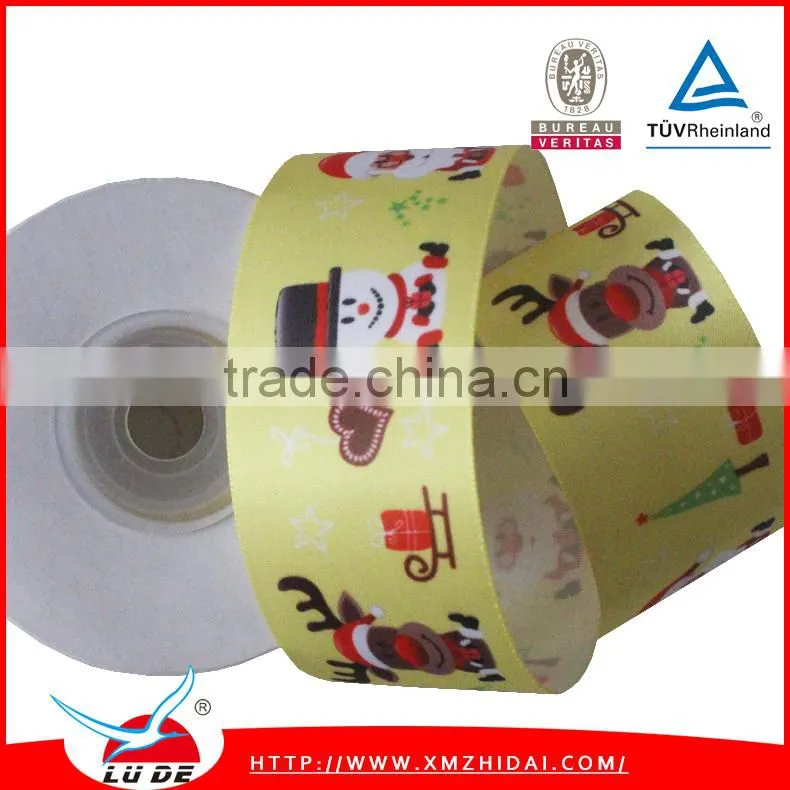 Christmas ribbon