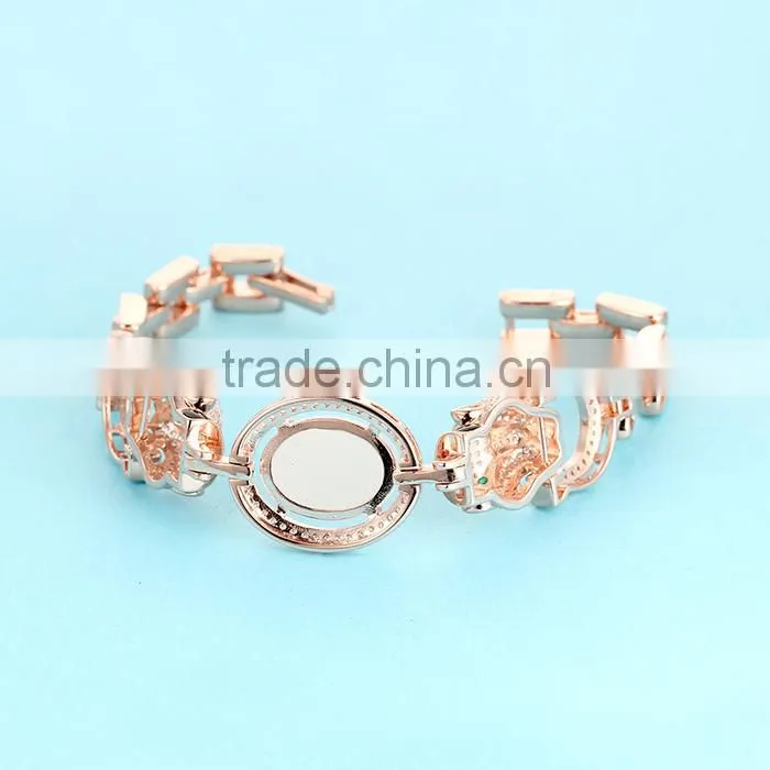 Fashion Charming Bangle Bracelet SBG703R
