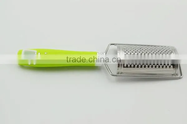 Good use Kitchen Assitant Arch shape Grater cheese grater stainless steel