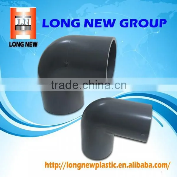 Popular Good quality PVC pipe fitting injection plastic mould