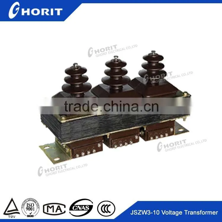 JDZ8-10R 10kv 11kv high voltage transformer