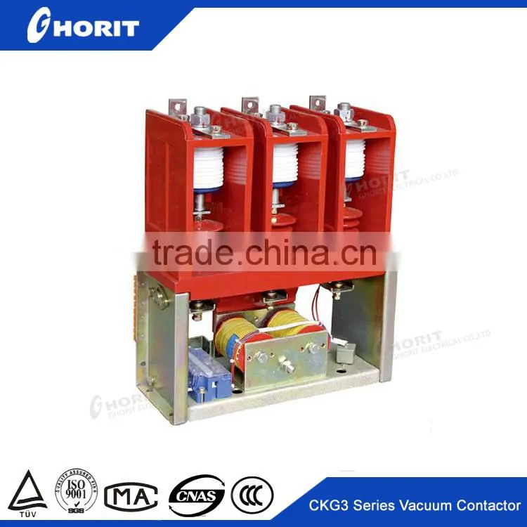 New single pole contactor 1600A vacuum contactor 2KV Vacuum Contactor