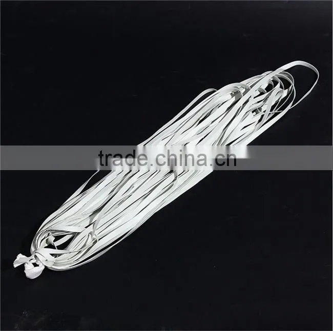 Best Price White Rubber Elastic Band For Swimwear