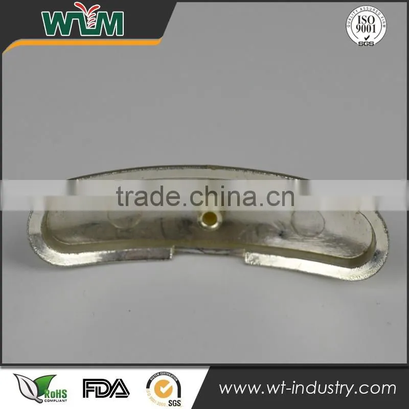 auto accessory aluminum/zinc die casting parts manufacture